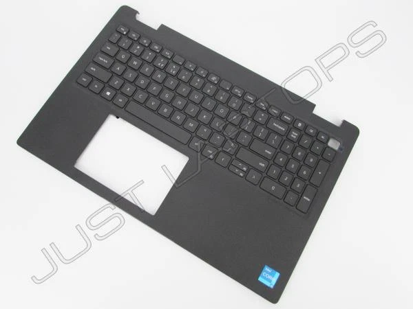 New Palmrest & Keyboard W/ Backlit For Dell Latitude 3520 / E3520 Laptop | Black Top Case Replacement