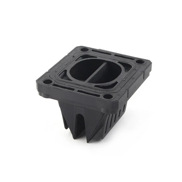 CARBON FIBER INTAKE Reed Valve W/ Spacers for Yamaha YFZ350 Banshee