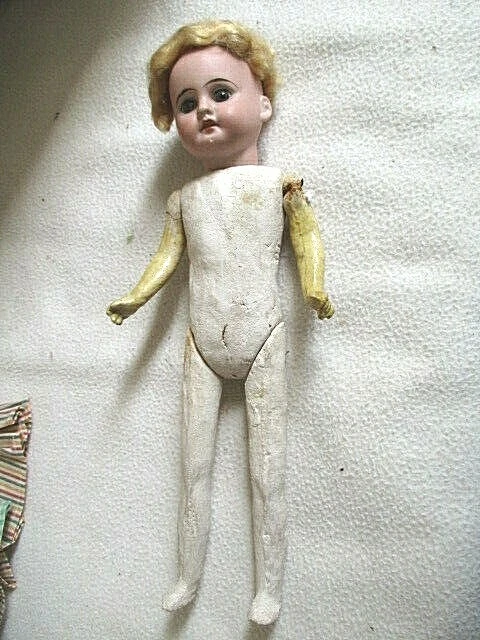 LIMOGES - ANCIEN Biscuit Enfant En Très Bon État *** - EUR 12,00