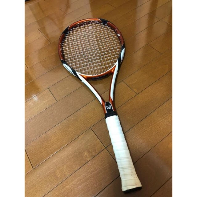 Wilson K Factor K Tour 95 4 1/4 excellent condition 8.5/10 No.484