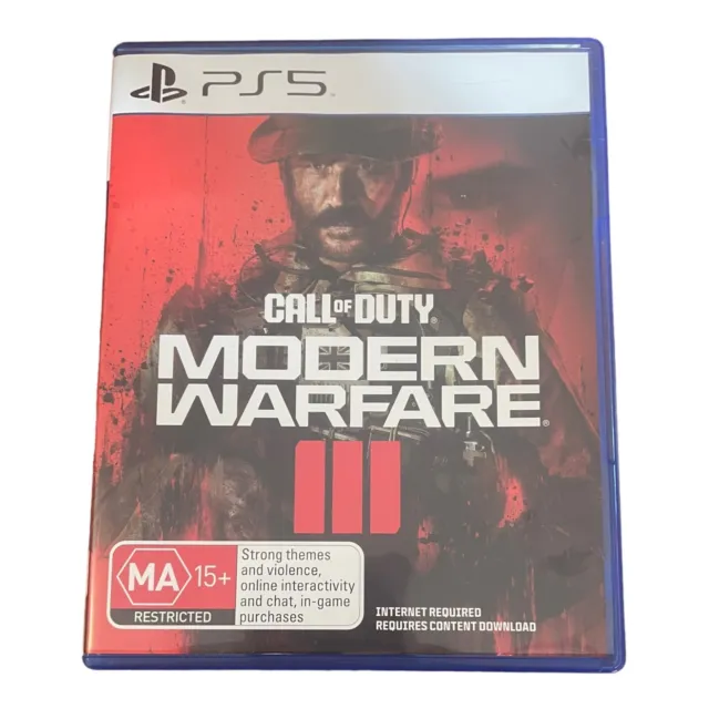 Call of Duty: Modern Warfare II - PS5 - Playstation 5 - Import Region Free