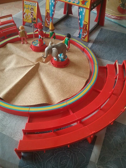 Playmobil Zirkus 3553 (von 1982) (Gebraucht) in Winterthur für CHF 15