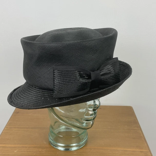 WEDDING HAT Cream James Egleton Made In England Hat The  display picture 1