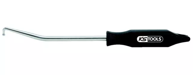 KS TOOLS Levier de montage avec boule, extra long, 295mm