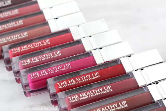 Physicians Formula The Healthy Lip velours rouge à lèvres liquide, à vous de choisir
