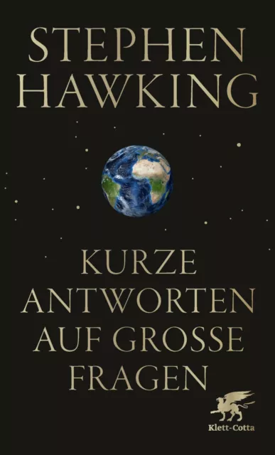 Kurze Antworten auf große Fragen | Buch | 9783608963762