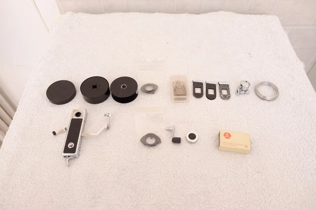 bolex accessori per  8mm o doppio 8mm