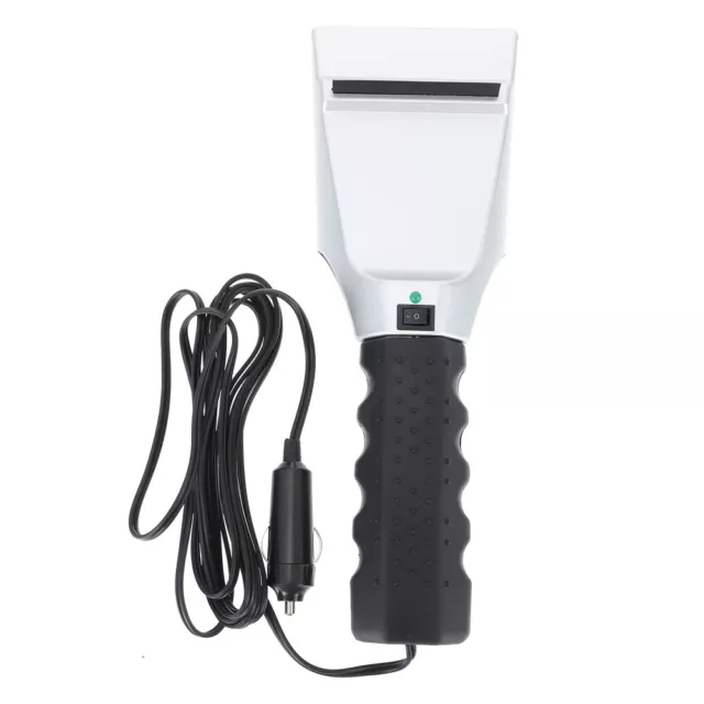 12 V Snow Ice Scraper Impact Resistance Heat Winter Car