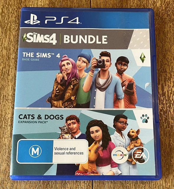 Sims 4 on sale ps4 free