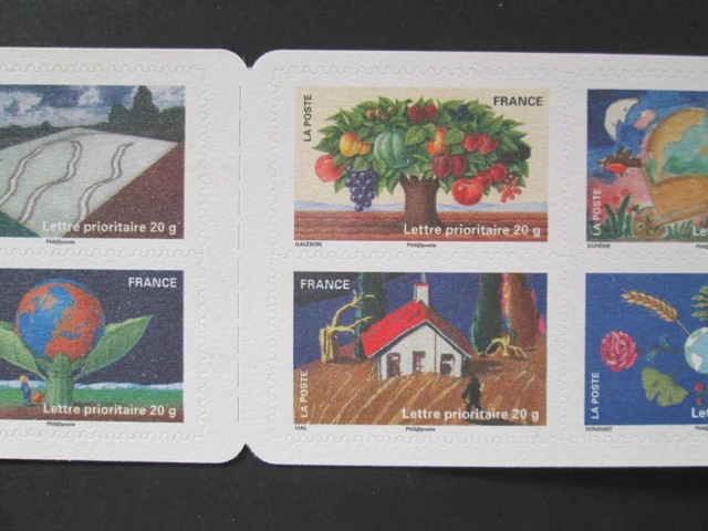 TIMBRE : FÊTE du timbre Warner carnet 268 EUR 17,88 - FR