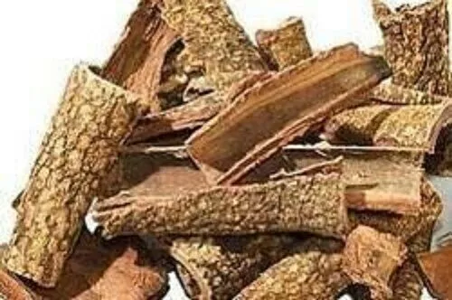 Corteza de Neem seca Azadirachta Indica Corteza de Margosa 200g Envío gratis