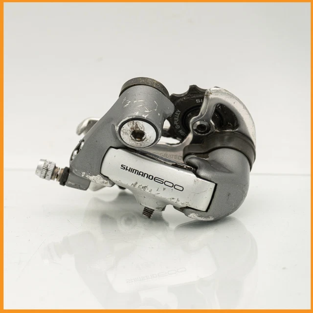 Groupe Shimano 105 Triple – Occasion – Avec Pièces Ultegra/Dura Ace/Sora/Campagnolo/Mavic