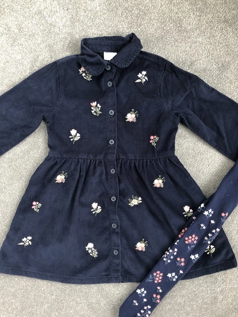 ❤️Large Beautiful Girls Dress Tights Outfits Sets Bundle 4-5 Years❤️ 4
