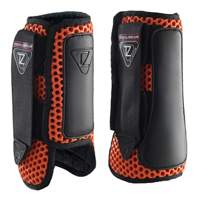 Equilibrium Tri-Zone Impact Sports Boots SMALL HIND