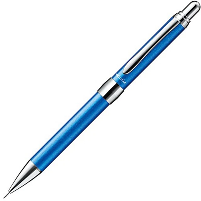 Pentel mechanical pencil Vicuna EX 2 series 0.5mm light blue axis PX2005S F/S