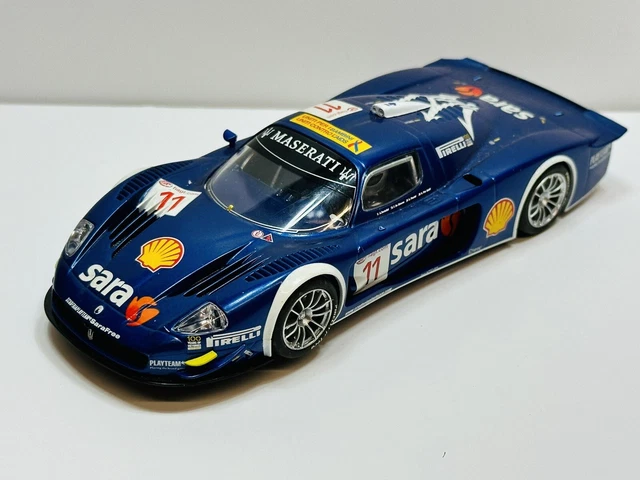 Scalextric maserati sales