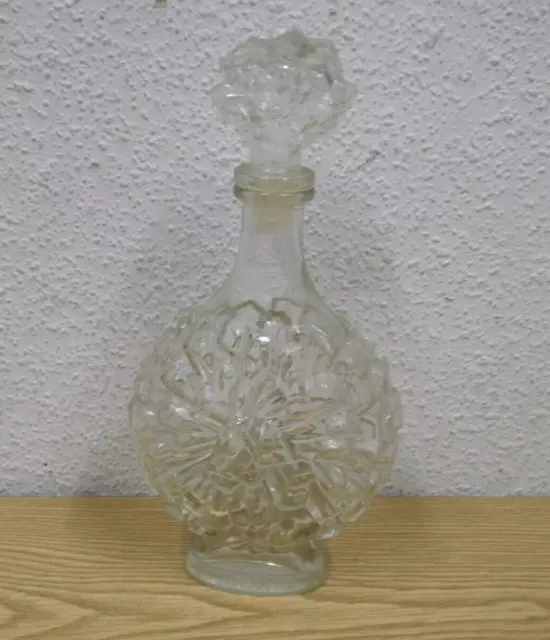 Kristall Glas Flasche Decanter Karaffe für Whiskey Cognac Likör Spirituosen