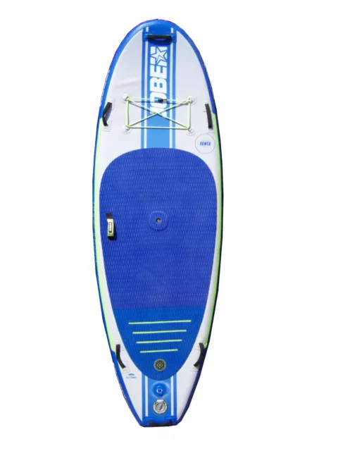Jobe Aero Sup Board Venta 9.6 - Stand Up Paddle Gonflable Nautisme 0G14-616