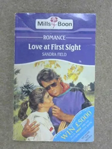 Love at First Sight, Field, Sandra, Used; Good Book