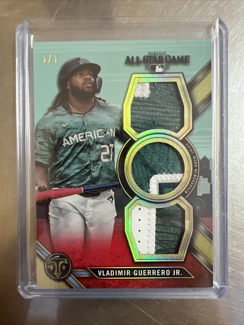 ダルビッシュ有 2015 TOPPS TRIPLE THREADS GOLD PATCH 9/9