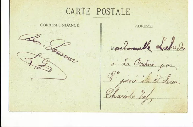 CPA - Carte postale - France - Nancy- Fontaine de la Place Carrière S1801 2
