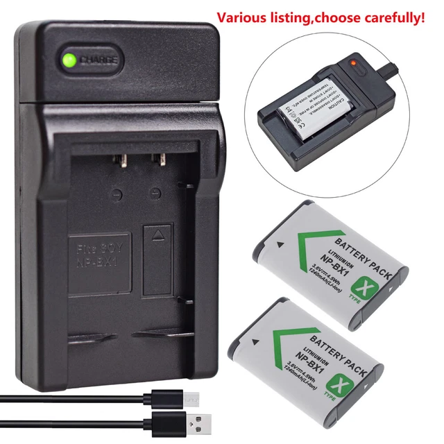 Ersatzakku Für Sony Cyber-Shot DSC-W300 – 3,6V Li-Ion, 950 MAh, Grau, Passgenau Und Sicher