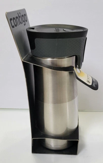 Contigo West Loop 2.0 16oz Spill-Proof Travel Mug w/Autoseal Lid HOT/COLD NEW 2