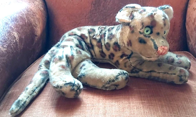 peluche steiff ancienne