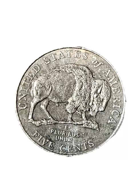 Rare Collectable Us Coin / 2005 P Liberty Nickel American Bison 2