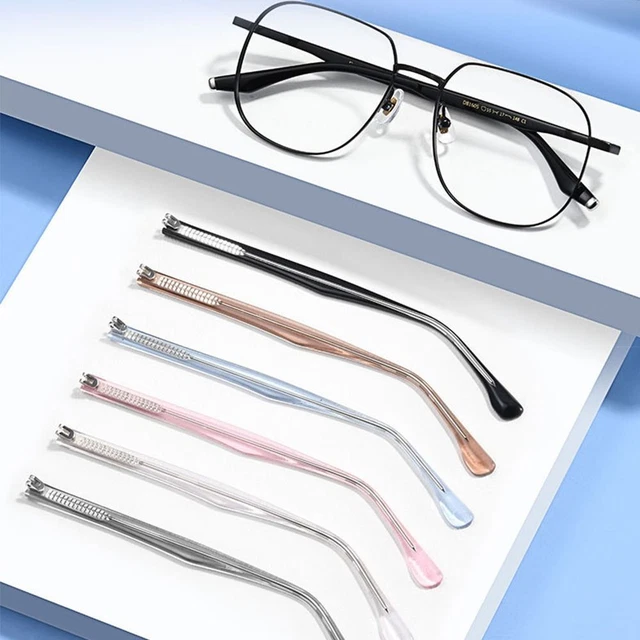 Spectacles Leg Attachment UNIVERSAL SPECTACLE FRAME Replacement Leg Glasses Arm Eyewear ...