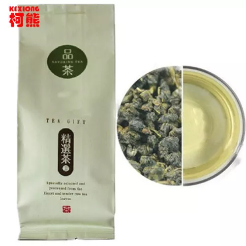 Milk Tea Green Tea 100g Natural Taiwan High Mountains Jin Xuan Milk Oolong Tea