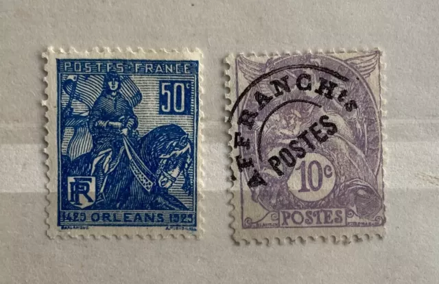 Frankreich France Mi. Nr. Jahrgang 1929 postfrisch mit Falz - Lot