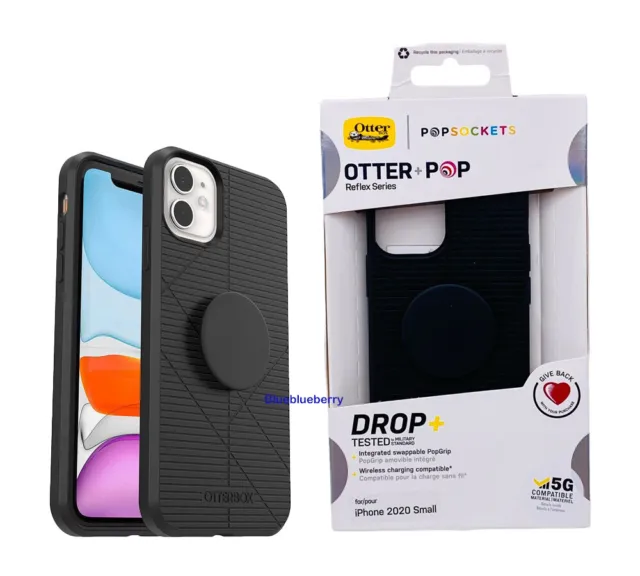 OtterBox Otter + Pop Reflex Series Case for iPhone 12 Mini 5.4"