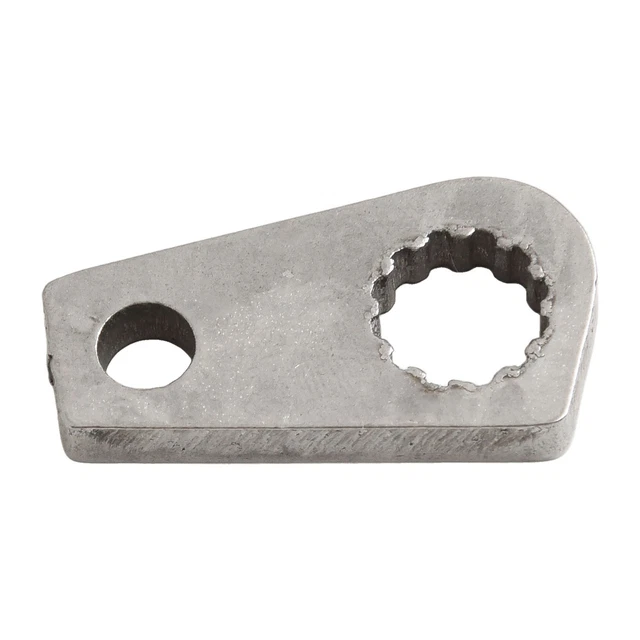 Manivelle De Levier De Vitesse En Acier Plaqué Zinc Pour Polaris Sportsman/Scrambler 550/850/1000 - Compatible Référence 3234724
