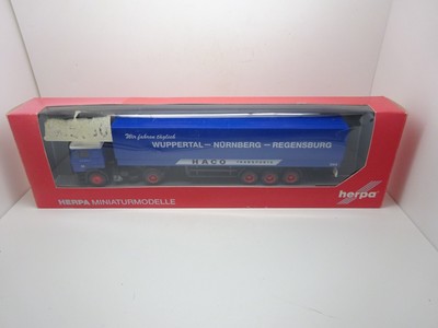 Transportes Rastede/Wahnbek SSK19 Herpa : Man Plan de Tir H K 