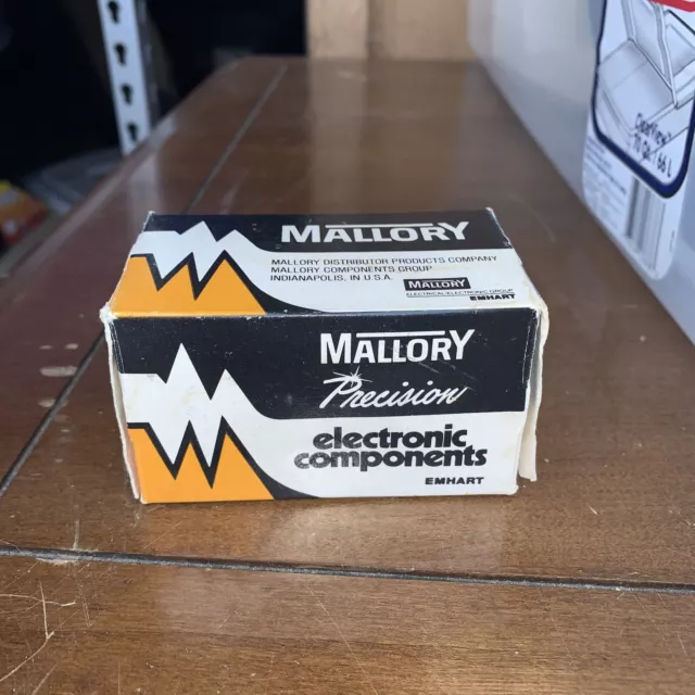 Mallory Sonalert SC628P Electronic Signal Alarm 6-28VAC 6-23mA