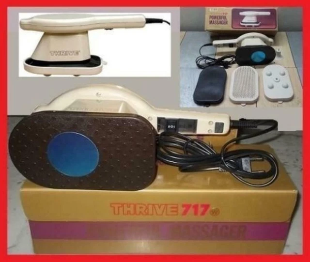 Nuevo masajeador adelgazante Thrive 717