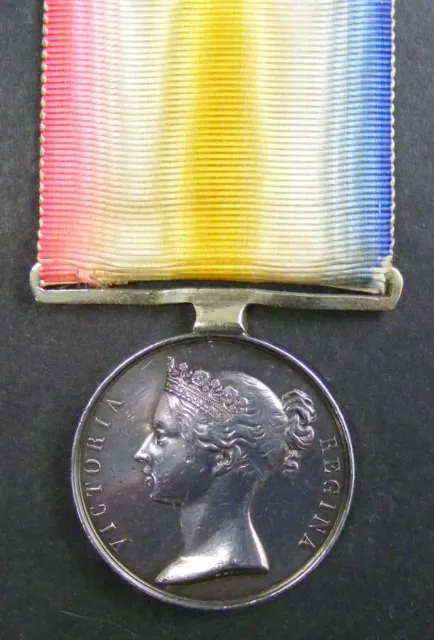 GB Original Medal: Scinde  Meeanee / Hyderabad  1843, John Young, 22nd Foot