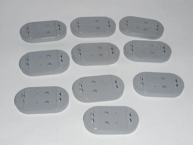 Pilone M&auml;rklin H0 7252 Per Sostegno Ponti - Altezza 3.0 Mm, Nuovo
