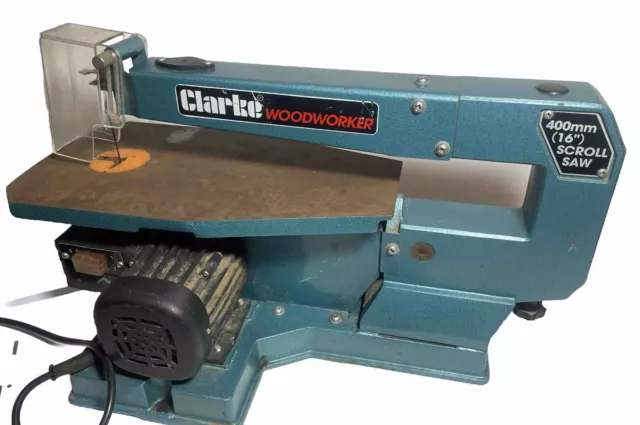 clarke css400b scroll saw