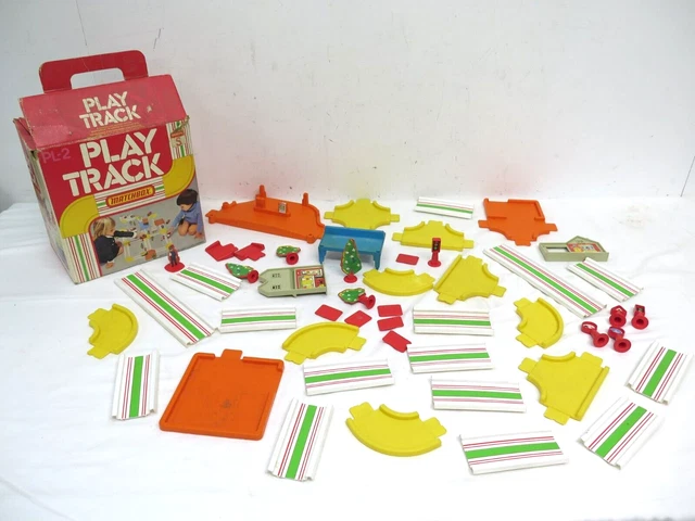 Matchbox sales play track