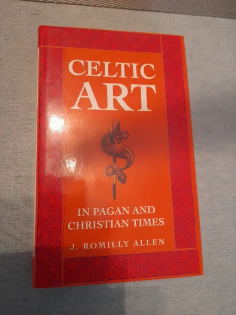 Celtic Art  Pagan Christian Times Fibula Brooches To Jewellery J Rommilly Allen