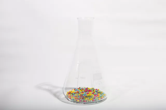 2L 2000Ml Borosilicate Glass Conical Flask