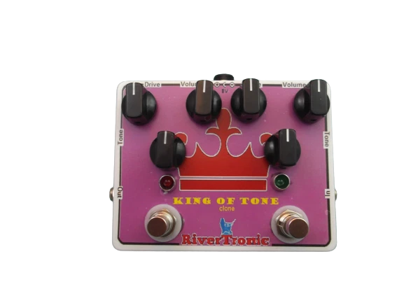 PEDAL GUITARRA KING of Tone Clone de Analog Man EUR 100,00