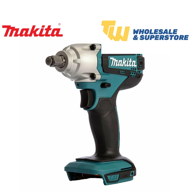 Makita DTW190Z 18 V Akkuschrauber 1/2 Zoll Schlagschrauber nur Körper nackte Einheit