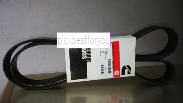 1PCS New 3288845 Fan Belt For Cummins Engine #M998 QL