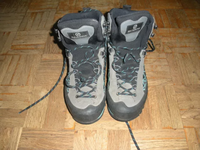 SCARPONI TREKKING SCARPA Marmolada Trek n. 37 donna suola Vibram