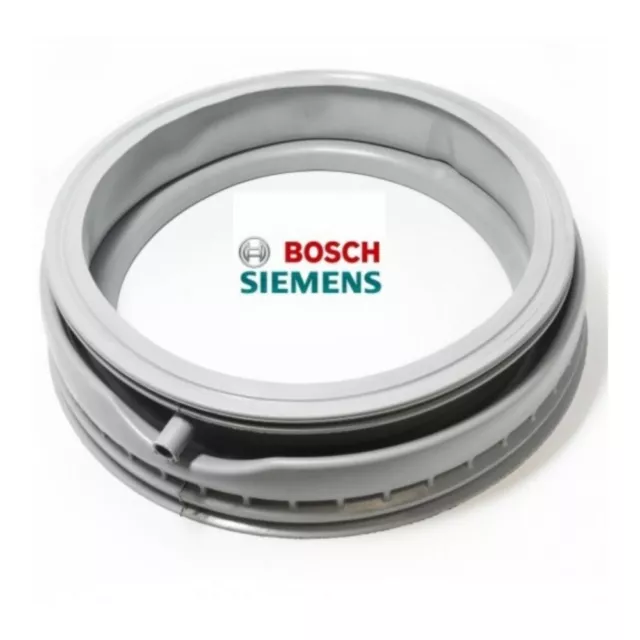 Soffietto Oblo Guarnizione Porta Lavatrice Bosch Siemens Wfo Maxx Wfo Maxx4 Clas