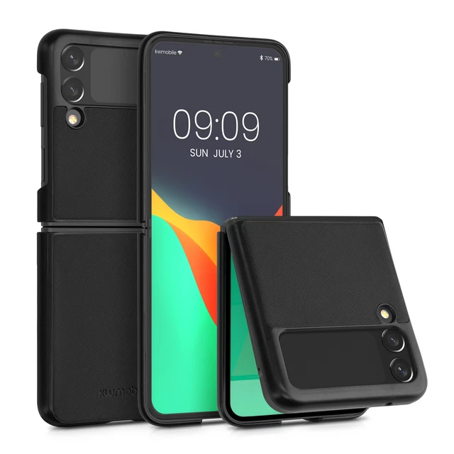 COQUE PLIABLE POUR Samsung Galaxy Z Flip 3 5G EUR 8,99 PicClick FR