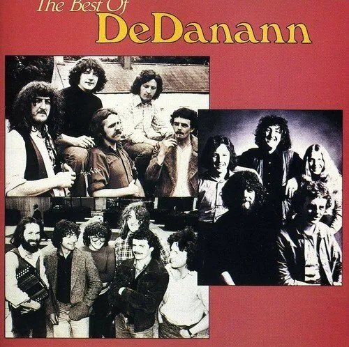 De Danann - The Best of De Danann [CD]